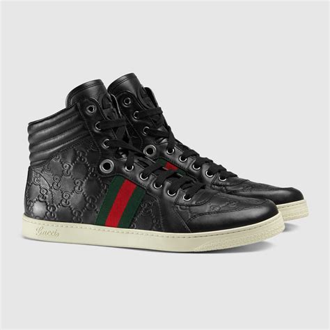 new gucci boots|high top gucci boots.